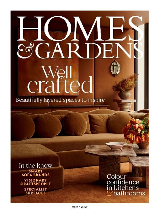 Title details for Homes & Gardens by Future Publishing Ltd - Available